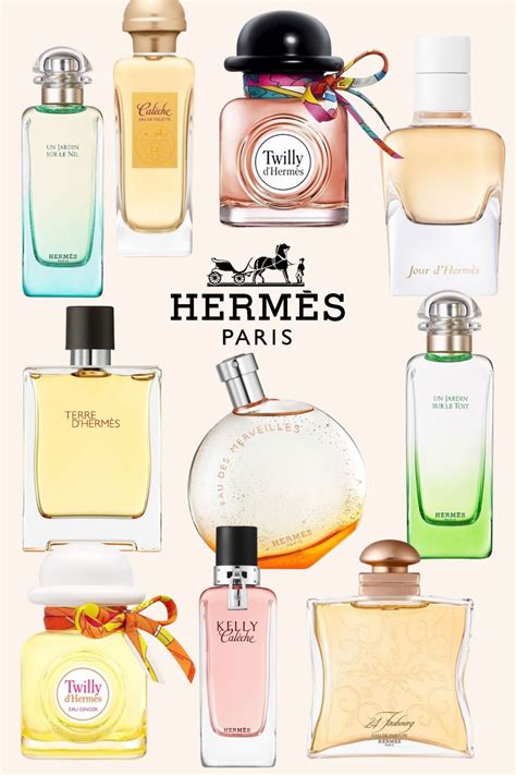 what is the best perfume for women from hermes